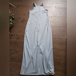 Wild Fable Gray Maxi Dress
